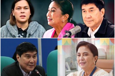 Should Leni Robredo & Raffy Tulfo join forces in 2028?