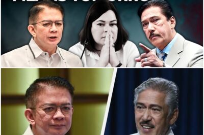Malinaw kay Tito Sotto ang ‘forthwith’ sa impeachment