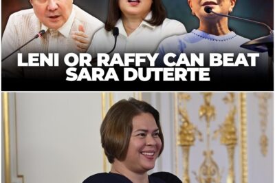 Sara Duterte may tulog sa 2028, ayon sa bagong survey
