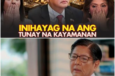 PBBM Sa WAKAS INIHAYAG Na Ang TUNAY Na KAYAMANAN!