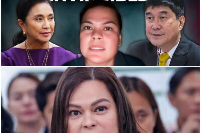 Sara Duterte unraveling two years before 2028 elections?