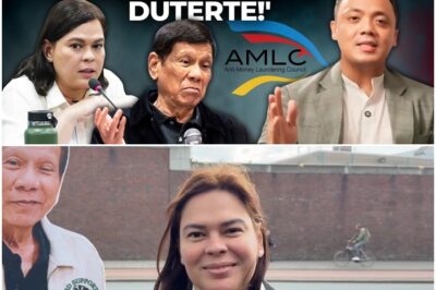 Atty. Dino De Leon: Ano ginawa ng AMLC nung panahon ni Duterte?