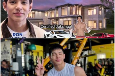 Gaano Kayaman si Ron Angeles? Nakapanood Ka Na Rin Ba?