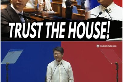 Nanawagan si Bojie Dy sa mga “natatanin ng pagdududa” sa mga mambabatas!