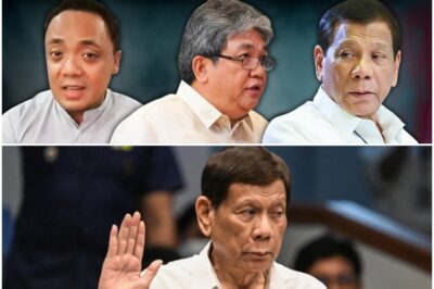 Justice came late for the man fired by Rodrigo Duterte