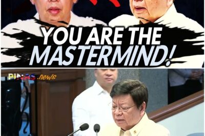 Marcoleta VS Martin Romualdez diretsahang tinukoy na Mastermind sa flood control