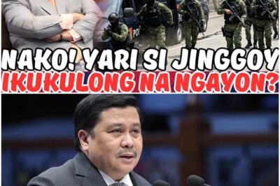 BAD NEWS KAY JINGGOY! AARESTUHIN NA?! NAKO YARI NA NAMAN!