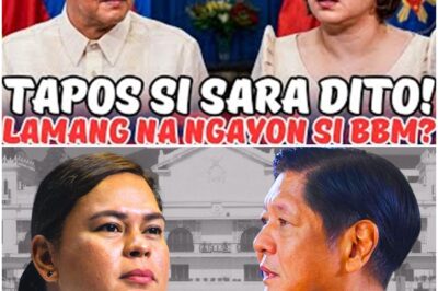 SARA NILAMPASO NA NI PBBM SA SURVEY! ANONG NANGYARI?