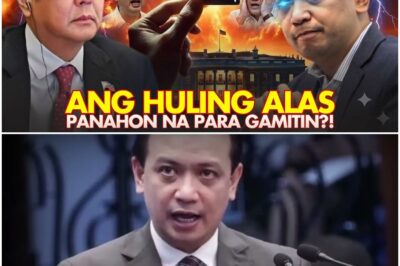 PBBM TAHIMIK NA GINAMIT Ang HULING ALAS Sa KANYANG BARAHA?!