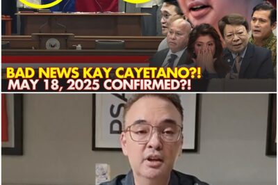 NGAYONG ARAW MATATANGGAL Si CAYETANO BILANG SP? Ayon Sa INSIDER Ng Isang ANALYST?!
