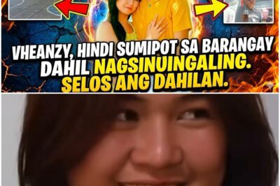 VHEANZY, NAGSINUNGALING MALI ANG SINASABI