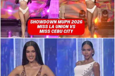 SHOWDOWN MISS UNIVERSE PH 2026 | Miss La Union Bea Millan Windorski VS Miss Cebu City Apriel Smith