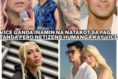 Vice Ganda Inamin na natatakot sa PAGTANDA pero netizens HUMANGA sa Pagpapakatotoo ni Vice!