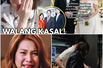 Bea Alonzo Cancel Wedding Kasal ni Bea Alonzo & Vincent Co Di na Matutuloy
