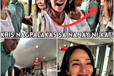 KRIS LAWRENCE NAMANHIKAN NA SA NANAY NI KATRINA HALILI MOTHER’S DAY DATE
