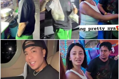 Kris Lawrence Na-MISS si Katrina Halili DINALAW sa Taping may Dalang BALOT