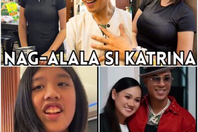 KRIS LAWRENCE NAGKASAKIT INALAGAAN NI KATRINA HALILI