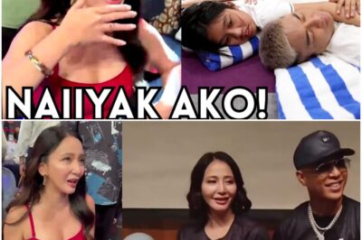 Katrina Halili NAIYAK sa NANGYARI sa kanila ni Kris Lawrence at Katie