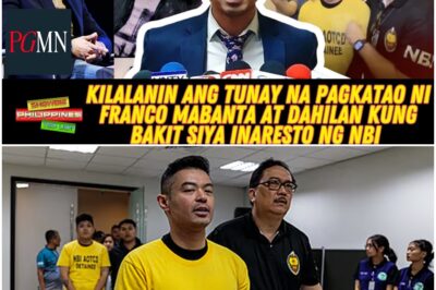 Kilalanin ang tunay na pagkatao ni Franco Mabanta at dahilan kung bakit siya inaresto ng NBI