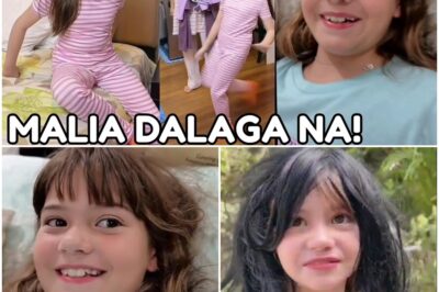 ITSURA ng ANAK ni POKWANG na si MALIA may NAPANSIN ang mga NETIZENS