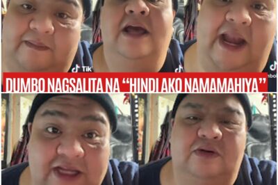 Dumbo NAGSALITA na matapos akusahan na NAMAMAHIYA ng Studio Audience sa show ng ABS-CBN.