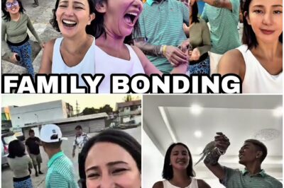 FAMILY BONDING Kris Lawrence Katrina Halili IPINASYAL si Katie