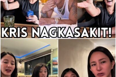 Katrina Halili TODO PAG-AALAGA Kay Kris Lawrence Na may SAKIT