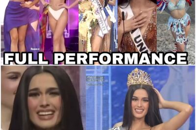 Bea Millan Windorski FULL PERFORMANCE Miss Universe Philippines 2026
