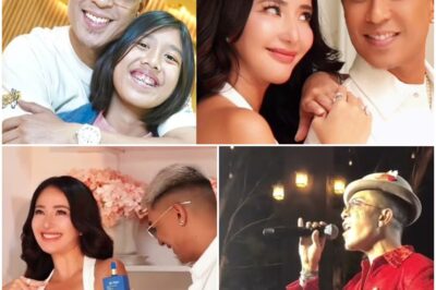 Kris Lawrence GUMAWA ng KANTA para kay Katie Katrina Halili NAIYAK sa Kaligayahan