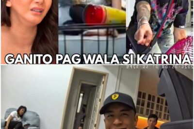Katrina Halili Napa-IYAK sa GINAWA ni Kris Lawrence kay Katie