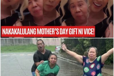 Grabe! Nanay Rosario NALULA na sa Bonggang Gift Ni Vice Ganda ngayong Mother’s Day! Iba ka VICE!