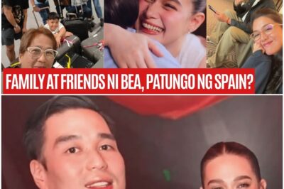 Bea Alonzo nagbigay ng UPDATE kasama ang Ina. Ilang mga photos lumabas din na patungo umanong Spain!