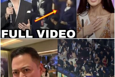 FULL VIDEO ng PAGWAWALA ni JONAS GAFFUD sa Miss Universe Philippines 2026