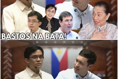 Cristy Fermin NAGULAT sa NATUKLASAN AWAY ni Leandro Leviste at Ryan Chistian Recto