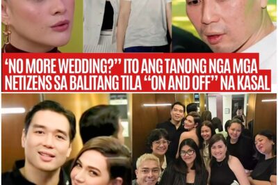 Kasal ni Bea Alonzo kay Vincent Co Bali-Balitang “ON and OFF”. Prenup at iba pang issue lumutang.
