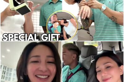Katrina Halili HALOS MAIYAK sa MOTHER’S DAY GIFT na ito ni Kris Lawrence