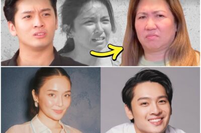 MARK ALCALA, AYAW KAY MOMMY MIN, KATHRYN BERNARDO WALANG NAGAWA SA ISSUE