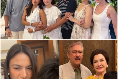 Sotto Family Special Mother’s Day Celebration Helen Gamboa Tito Sotto and Ciara Sotto