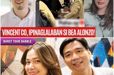 Vincent Co PINATUNAYANG ang PAGMAMAHAL kay Bea Alonzo at handang ipaglaban ang actress! Alamin!