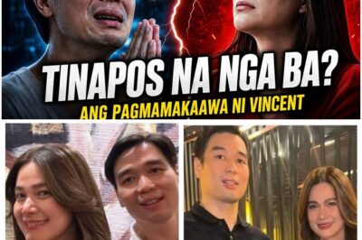 VINCENT CO NANGHIHINGI NG SECOND CHANCE KAY BEA ALONZO SAGOT NI BEA ALONZO TULOY BA OR TAKBO NA