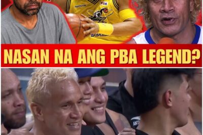 Ang Pinaka Makunat na Sentro ng PBA… Eto Na Siya Ngayon