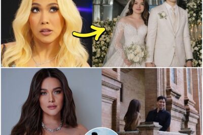KASAL NI BEA ALONZO AT VINCENT CO KINUMPIRMA NI VICE GANDA MAY MATINDING KONTROBERSYA