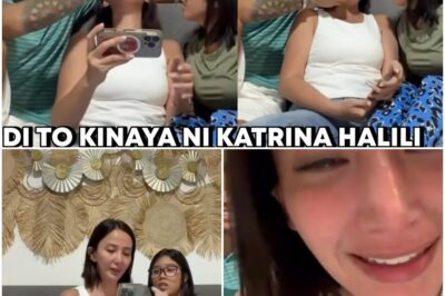 LAHAT NABIGLA! Katrina Halili di Kinaya IYAK ng IYAK Matapos Ang Ginawang Video Message ng ANAK!