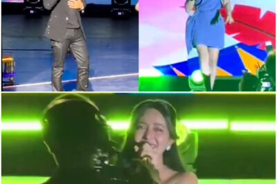 Katrina Halili & Kris Lawrence DINUMOG ng TAO sa CONCERT Guesting