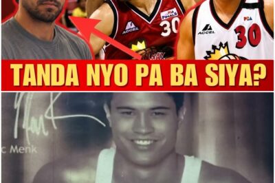 Pinaka Pisikal Maglaro sa PBA… Ganito Na Pala Ngayon si Eric Menk
