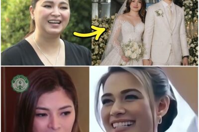KASAL NI BEA ALONZO AT VINCENT CO KINUMPIRMA NI ANGEL LOCSIN SA PRIVATE RESORT