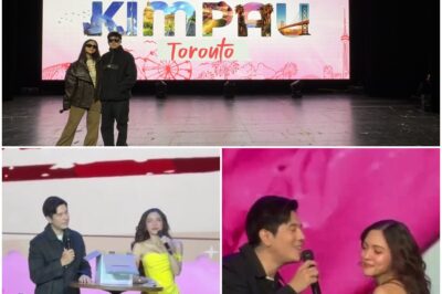 KIMPAU CONCERT FINALE TOUR | Toronto Canada