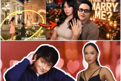 CONGRATS!! DANIEL PADILLA AT KAILA ESTRADA SECRETLY ENGAGED SURPRISE ANNOUNCEMENT