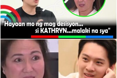 JUST IN! MARK ALCALA kay MIN BERNARDO “Bigyan mo na ng kalayaan ang anak mo nasa edad na ‘sya!”