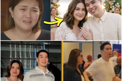 DIMPLES ROMANA INAMING INVITED SA LIHIM NA KASAL NI BEA ALONZO AT VINCENT CO